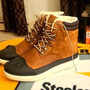Timberland warm lined Winter boots